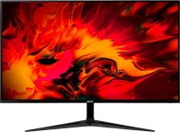 Photos - Monitor Acer Nitro RG321QUPbiipx 32 "  black