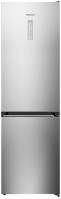 Photos - Fridge Hisense RB-438N4BC3 stainless steel