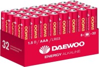 Photos - Battery Daewoo Energy Alkaline  32xAAA