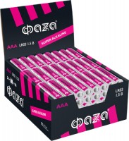 Photos - Battery FAZA Super Alkaline  96xAAA