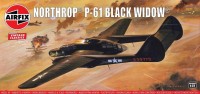 Photos - Model Building Kit AIRFIX Northrop P-61 Black Widow (1:72) 