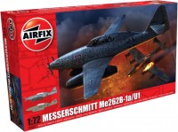 Model Building Kit AIRFIX Messerschmitt Me262B-1a/U1 (1:72) 