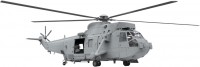 Photos - Model Building Kit AIRFIX Westland Sea King HC.4 (1:72) 