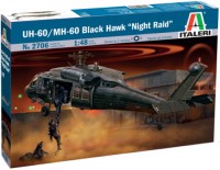 Model Building Kit ITALERI UH-60/MH-60 Black Hawk (1:48) 