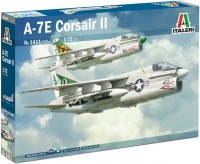 Model Building Kit ITALERI A-7E Corsair II (1:72) 