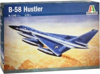 Model Building Kit ITALERI B-58 Hustler (1:72) 