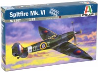 Photos - Model Building Kit ITALERI Spitfire Mk. VI (1:72) 