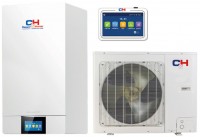 Photos - Heat Pump Cooper&Hunter Unitherm 3 Split CH-HP10SIRK3 9 kW