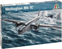 Photos - Model Building Kit ITALERI Wellington Mk.IC (1:72) 