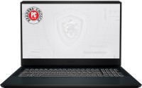 Photos - Laptop MSI WE76 11UK (WE76 11UK-455RU)