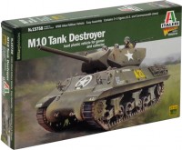 Photos - Model Building Kit ITALERI M10 Tank Destroyer (1:56) 