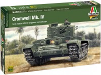 Model Building Kit ITALERI Cromwell Mk. IV (1:56) 