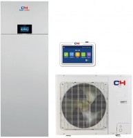 Photos - Heat Pump Cooper&Hunter Unitherm 3 All-In-One CH-HP6.0WTSIRK3 6 kW