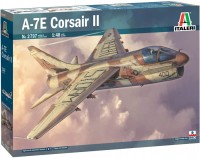 Model Building Kit ITALERI A-7E Corsair II (1:48) 