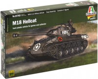 Model Building Kit ITALERI M18 Hellcat (1:56) 