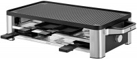 Electric Grill WMF Lono Raclette 04.1504.0011 black