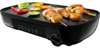 Photos - Electric Grill Philips Daily Collection HD 6320 black