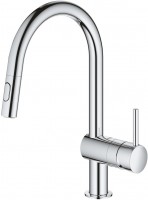 Photos - Tap Grohe Vento 30438000 