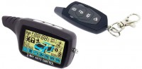 Photos - Car Alarm Tiger Bastion BS-555 Start 