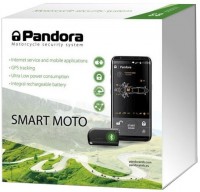 Photos - Car Alarm Pandora Smart Moto DXL-1200L 