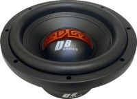 Photos - Car Subwoofer EDGE EDB10D2-E0 