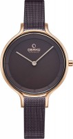 Photos - Wrist Watch Obaku V228LXVNMN 