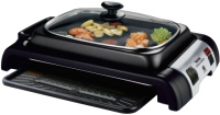 Photos - Electric Grill Tefal Excelio Comfort 3 TG5331 black