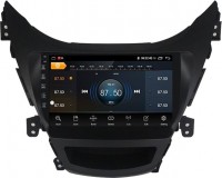 Photos - Car Stereo Torssen F9464 4G Hyundai Elantra 2012-2015 