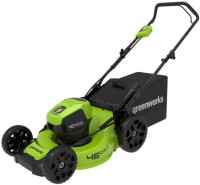 Photos - Lawn Mower Greenworks GD40LM46HP 2514407 