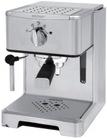 Photos - Coffee Maker Zelmer CM2005M stainless steel