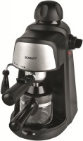 Photos - Coffee Maker Scarlett SC-037 black