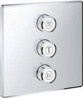 Tap Grohe Grohtherm SmartControl 29127000 