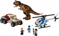 Construction Toy Lego Carnotaurus Dinosaur Chase 76941 