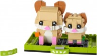 Photos - Construction Toy Lego Hamster 40482 