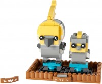 Construction Toy Lego Cockatiel 40481 