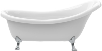 Photos - Bathtub Knief Victorian 174.5x83 cm