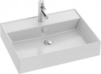 Photos - Bathroom Sink Jacob Delafon Vivienne EXBH112-00 610 mm