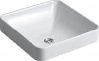 Photos - Bathroom Sink Jacob Delafon Vox E2661-0 413 mm