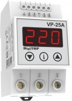 Voltage Monitoring Relay DigiTOP V-protector VP-25A 