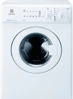 Photos - Washing Machine Electrolux EWC 1351 white