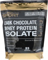 Photos - Protein California Gold Nutrition Whey Protein Isolate 0.9 kg