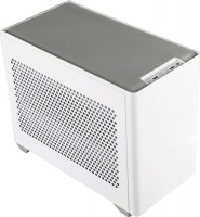 Photos - Computer Case Cooler Master MasterBox NR200 white