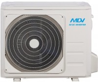 Photos - Air Conditioner MDV MD4O-28HFN8 82 m² on the 4 unit(s)