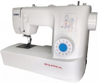 Photos - Sewing Machine / Overlocker Leader Royal Stitch 32A 