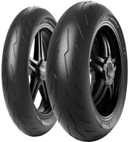 Photos - Motorcycle Tyre Pirelli Diablo Rosso IV 200/60 R17 80W 