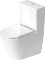 Toilet Duravit D-Neo 2002090000 