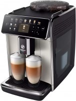 Coffee Maker SAECO GranAroma SM6582/30 silver