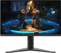 Photos - Monitor Lenovo G27q-20 27 "  black