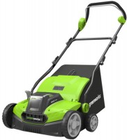 Photos - Lawn Scarifier Greenworks GD40SC36 2511507UA 