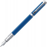 Photos - Pen Waterman Perspective Blue Obsession CT Fountain Pen 